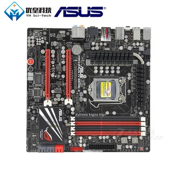 

Asus Maximus IV GENE-Z Intel Z68 Original Used Desktop Motherboard Socket LGA 1155 Core i7/Core i5/Core i3 DDR3 32G uATX