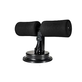 

High-Density Foam Abdominal Crunch Sit-Up Aid Spring Buckle With 3 Height Free Joints Adsorbed On The Smooth Floor