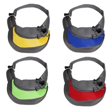 Переносная переноска для домашних животных, кошек, собак, кроликов, щенков, переноска для путешествий, сумка на плечо, тканевая сумка для собак, кошек, сумка-переноска