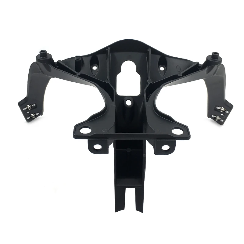 Motorcycle Front Headlight Upper Fairing Stay Bracket For Ducati 848 1098 S 1198 SP 848 EVO 2011-2013