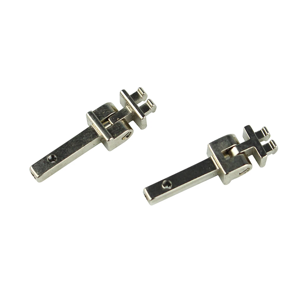 10pairs 6mm Width Quality Plastic Glasses Spring Hinges Spare Parts for