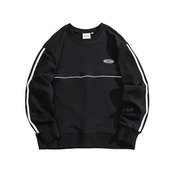 

2019 Hoodies Men long sleeve Autumn Winter Fleece Warm Hooded Sweatshirt Male Streetwear Mens Hoodie streetwear clothing EE6WY