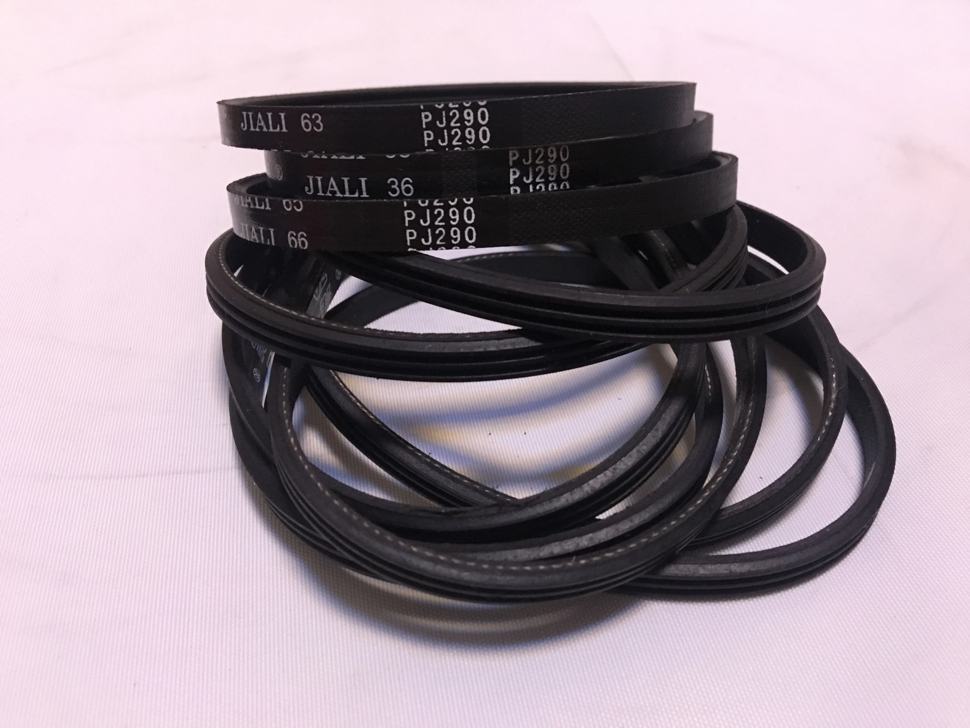 poli v PJ336 PJ250 PJ270 PJ416 PJ286 PJ456 de alta calidad|Banda de transmisión|