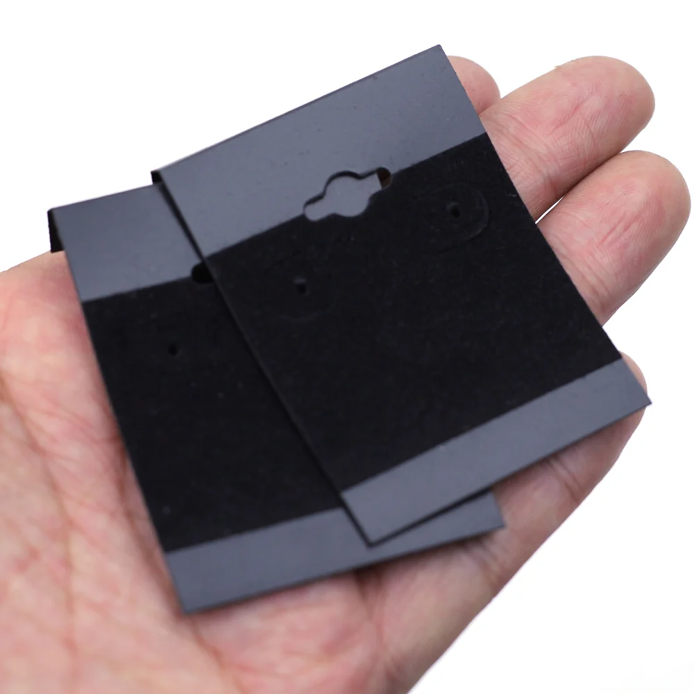 Рисунок 6 - Новые бумажные пластиковые серьги