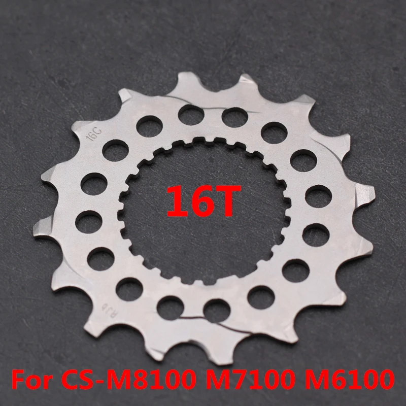 Mountain bike XT M8100 12S Cassette Sprocket M7100 M6100 12 speed flywheel repair parts Lock Ring Sprocket Wheel bicycle cassette bicycle sprocket gear bicycle parts bike sprocket bike freewheel