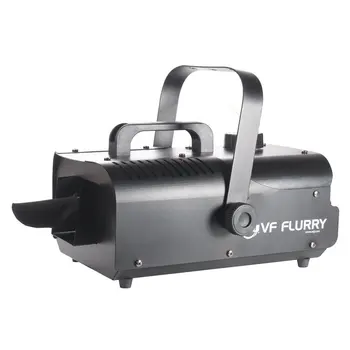 

American DJ 1223100002 - Máquina de nieve - El agua Flurry VF utiliza fluido de nieve a basic-envíos 24-48 horas