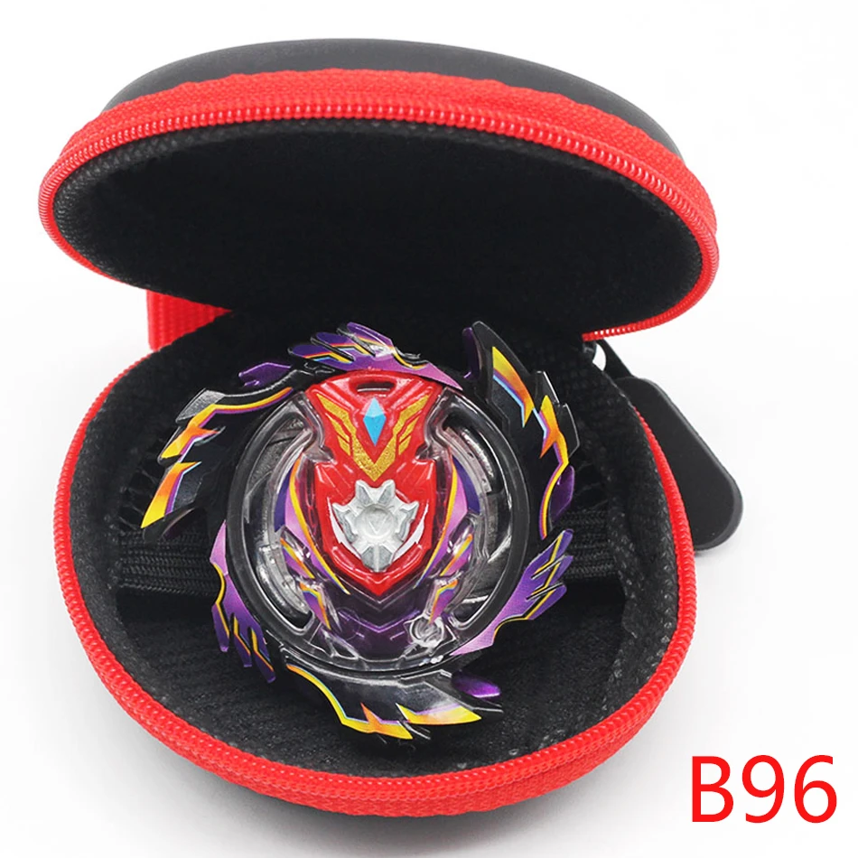 Пусковые устройства Beyblade Burst B144 B143 B142 B140 игрушки Арена Beyblades Saint-emperor-dragon Drain Fafnir Phoenix Blayblade - Цвет: B96
