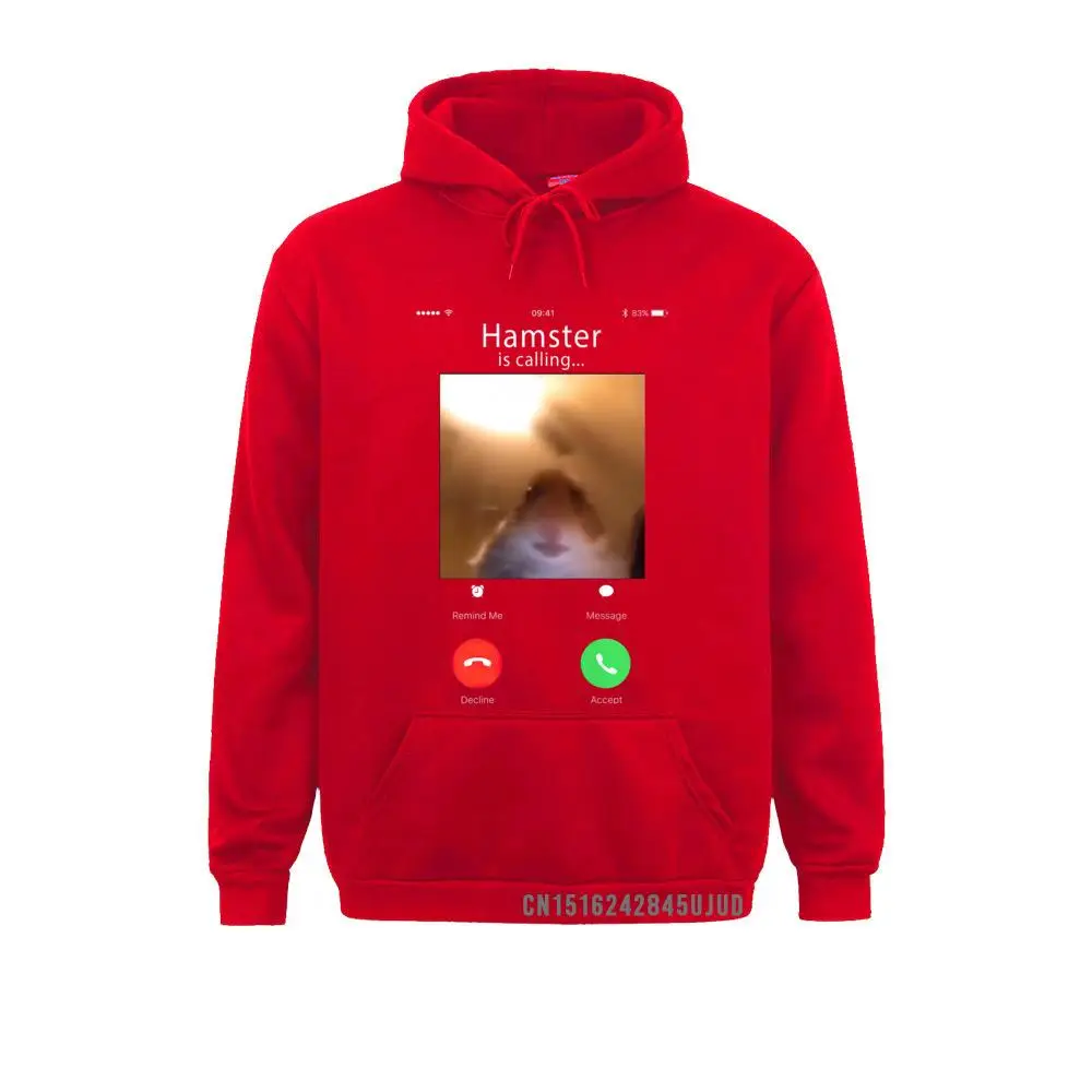 Funky Casual Long Sleeve Sweatshirts Summer/Autumn  Hoodies for Adult Hoods Japan Style 24735 red