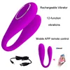 Rechargeable Vibrator Remote Control App Bluetooth Silicone Vibrator Sex Toys For Woman G-Spot Massage Female Masturbator 1