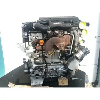 

8HX Complete Engine Peugeot 206 Saloon 1.4 Hdi