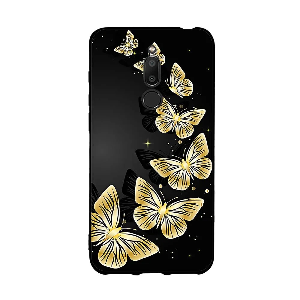 meizu phone case with stones black Soft Silicone Case For Meizu M6T Case Full Protective Soft Tpu Cute Bumper Back Cover Phone Case For Meizu M6T Coque best meizu phone cases