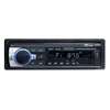 JSD520 ISO 12V Bluetooth Car Stereo In-dash 1 Din FM Aux Input Support Mp3/MP4 USB MMC WMA AUX IN TF  Radio Player ► Photo 3/6