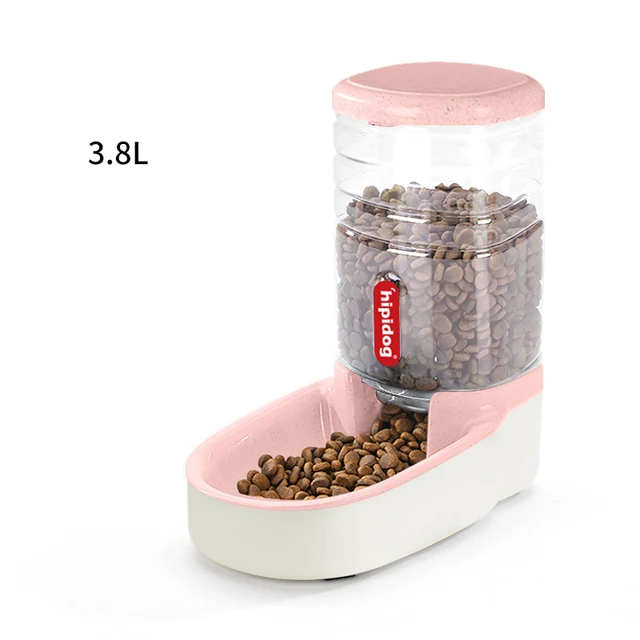 pink feeder