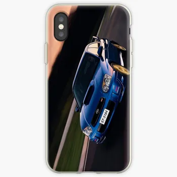 

Subaru WRX STi Transparent Case For iPhone X XSMAX XR 11 Pro Max case for iPhone 6 6s 5 5s 7plus 8plus iphone 7 8 case