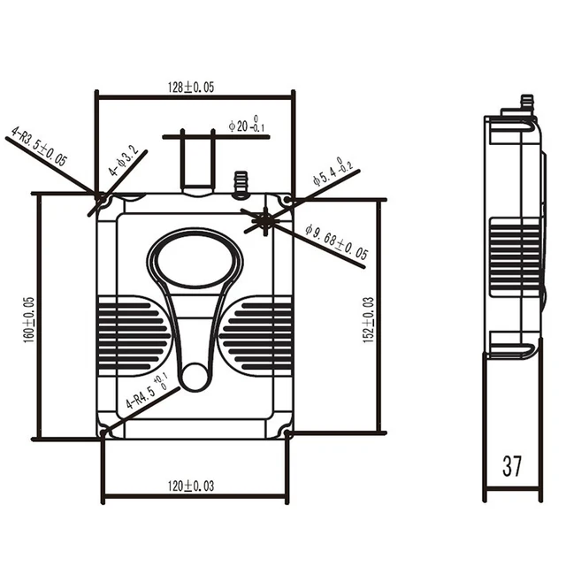 220 V 300 Mg/H Ózon Generátor Fürdőkád Zuhanyfürdő -Medence Ózonizáló Kád Medence Víztisztító Csere Eszköz Készlet Szelep Tömlő - Image 6
