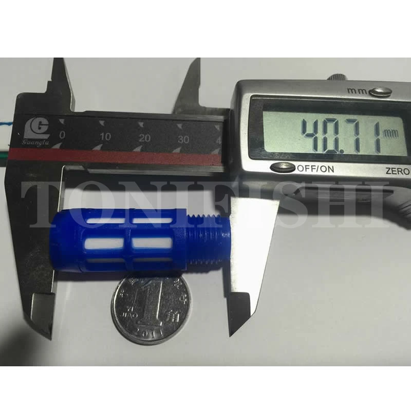 

PE sensor housing SHT10 SHT11 SHT20 SHT25 temperature and humidity with waterproof protective cover KL-1/4