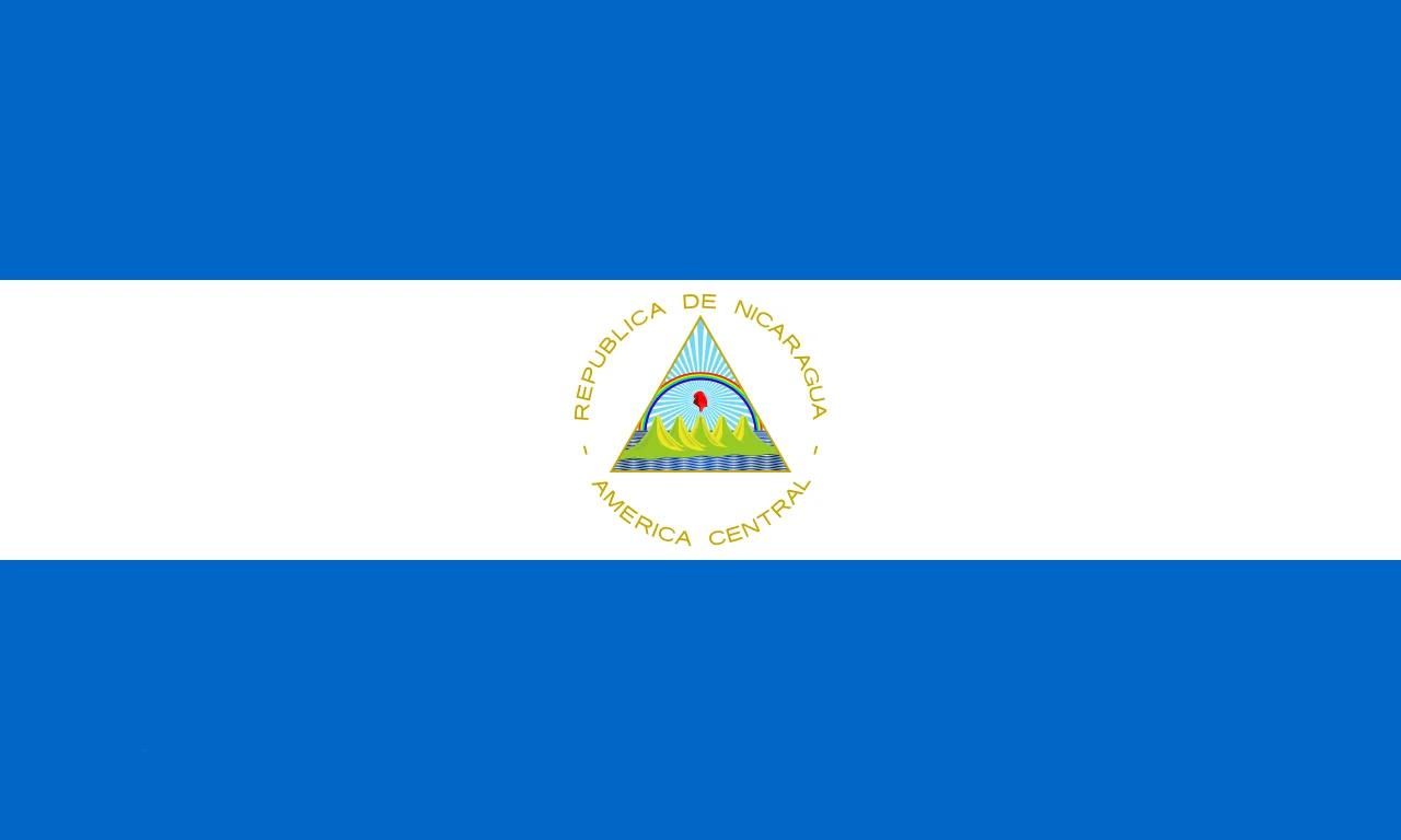 Nicaragua 50 Cordobas 2010 P-207 50th COMM. Полимер UNC нераспространенный коллекция подарок Америка