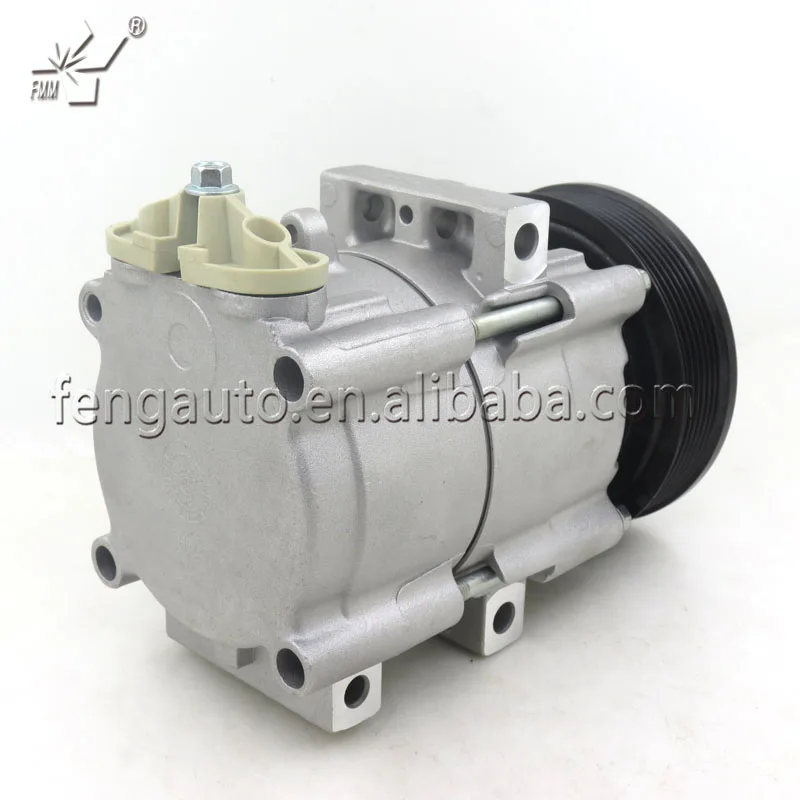 12v ford transit c бортовой платформой/ходовая часть 2,4 DI/Ван 2,4 TDE/коробка 3,2 TDCi авто ac компрессор для 1440713 4502836 4681621 5003996