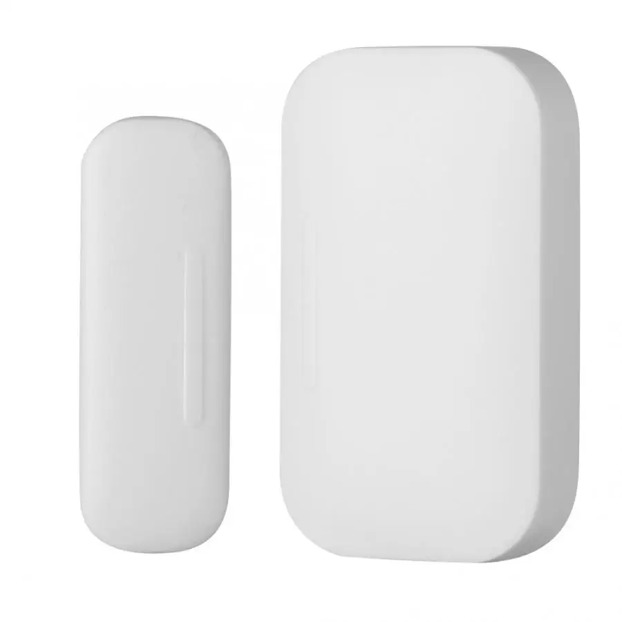 WiFi Smart Door Window Sensor for Alexa/for Google Home/Tuya Door Sensor
