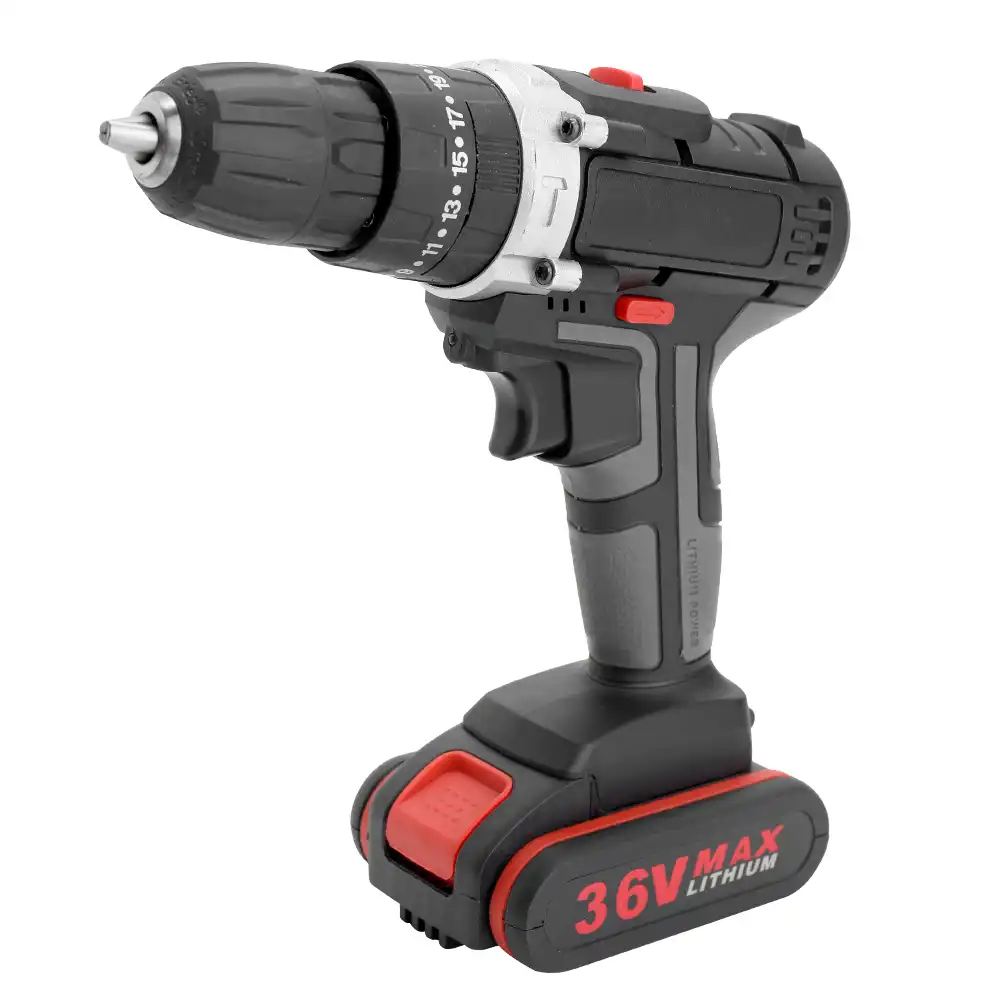 high-power lithium battery wireless rechargeable hand drills
