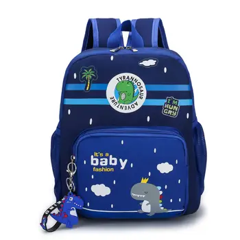 

Cartoon kids backpack waterproof school bags Breathable children backpacks Multilayer space kids bags Lightweight design bag