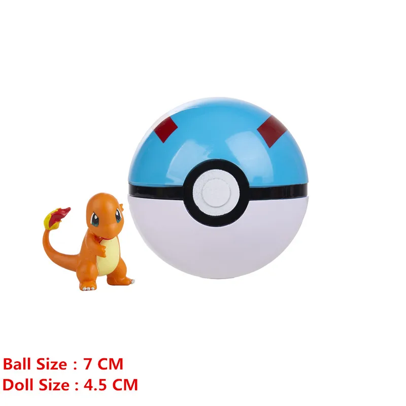 Charmander Elfball