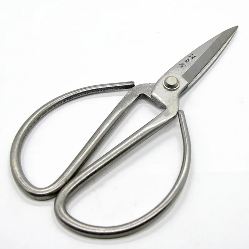 free-shipping-168mm-stainless-steel-bonsai-scissors-durable-household-trimmer.jpg