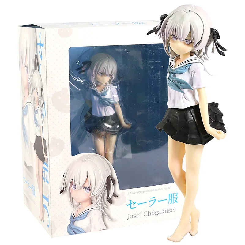 Joshi Chogakusei 1/7 Масштаб ПВХ фигурка Коллекционная модель игрушки