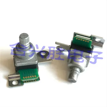 

Optical encoder 62S with push switch 16 positioning mixing and editing game console shaft length 13.5MM shaft diameter 5MM