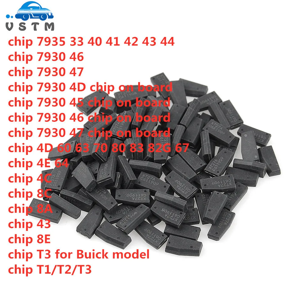 5 50 шт. супер чип Xhorse VVDI XT27A01 XT27A66 для Key Tool/VVDI MINI Tool| |