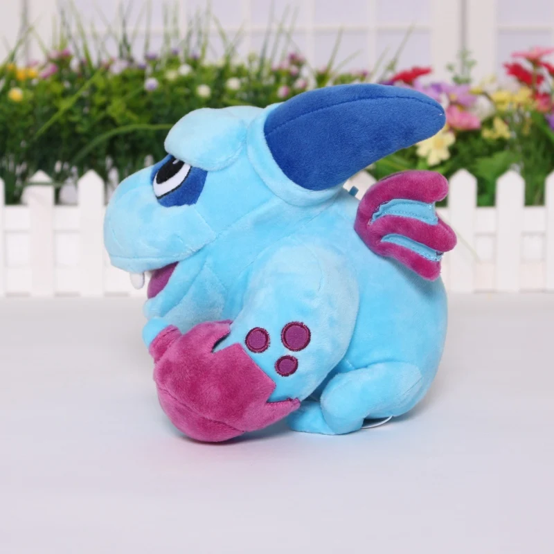 Королевская война Миньоны Синяя Игрушка-талисман 20 см Косплей плюшевая кукла из мультфильма