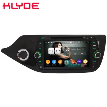 

Klyde IPS 4G Android 9.0 Octa Core 4GB RAM 64GB ROM DSP BT Car DVD Multimedia Player Radio GPS Glonass For Kia Ceed 2012 2017