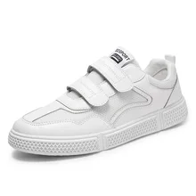 Новинка года; Стильная мужская парусиновая обувь; Спортивная повседневная обувь; Мужская обувь в Корейском стиле; трендовая обувь на плоской подошве; Мужская универсальная обувь