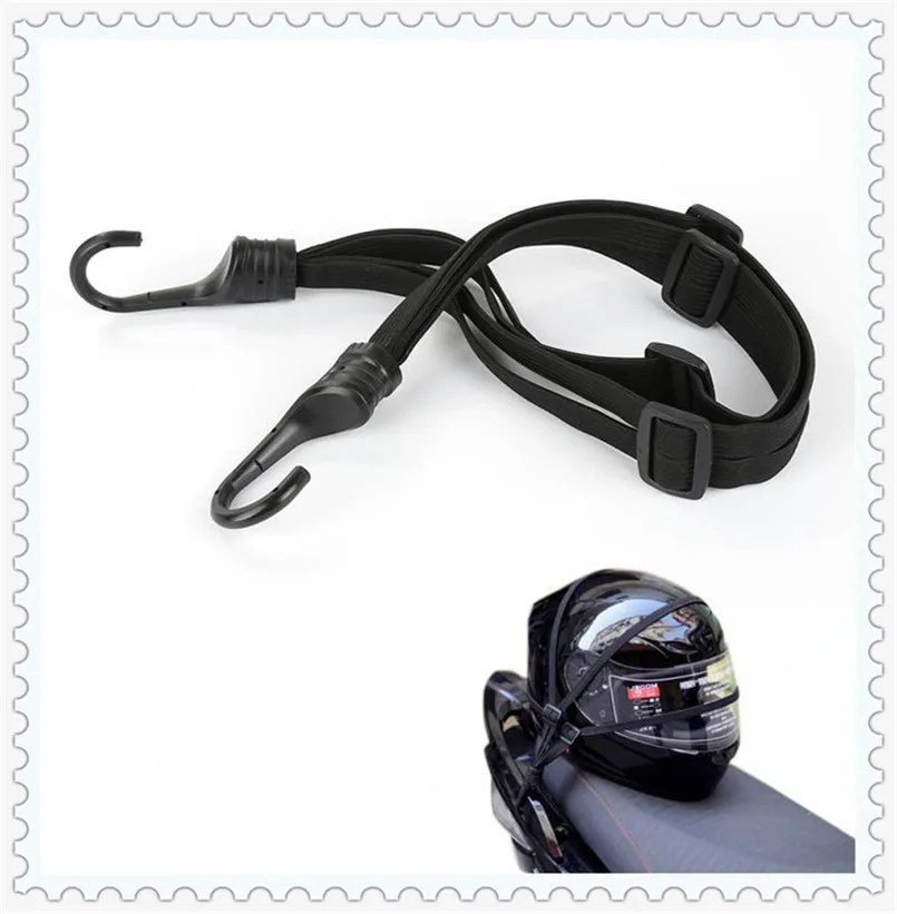 

Universal motorcycle Essential hook elastic rope luggage Fixed for TRIUMRH SE T100 Black T120 CLASSIC ROADSTER TRophy