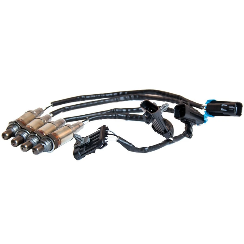 

4 Set Upstream Downstream O2 Oxygen Sensor for Chevrolet Silverado 1999-2000