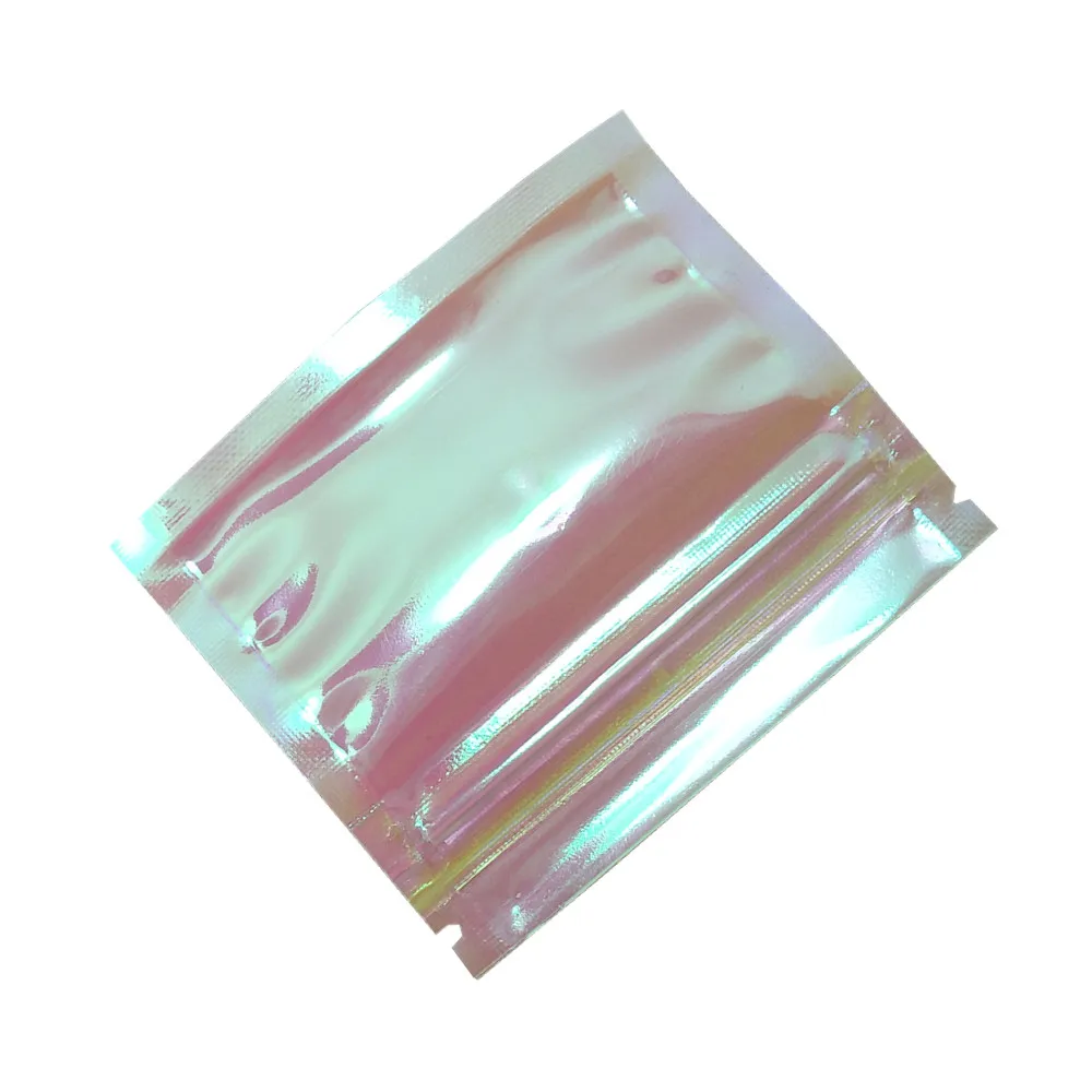 7.5x6.5cm 彩虹镭射透袋 C