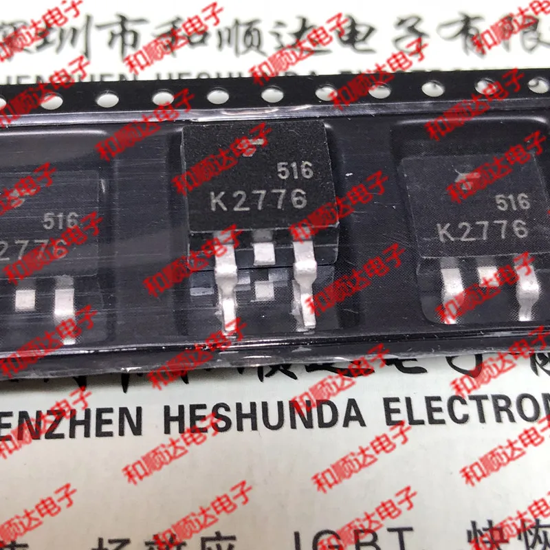 /5 предметов в лоте, K2776 2SK2776-263 500V 8A