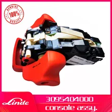 Подлинная деталь вилочного погрузчика Linde 3095404000, консоль в сборе, используемая на тележке 131 1158 для поддонов T20, T30 и 372, 379, штабелеукладчик поддонов L14, L16 Подлинная деталь вилочного погрузчика Linde 3095404000, консоль в сборе, используемая на тележке 131 1158 для поддонов T20, T30 и 372, 379, штабелеукладчик поддонов L14, L16