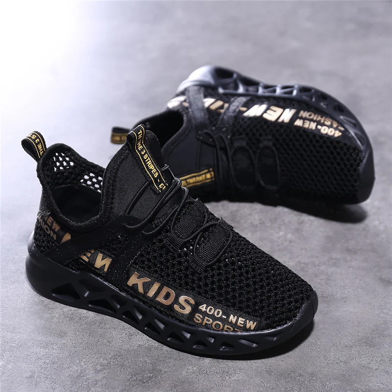 Infant Shoes Sneakers Girls Boys Springtime Breathable Casual Non-Slip New-Style