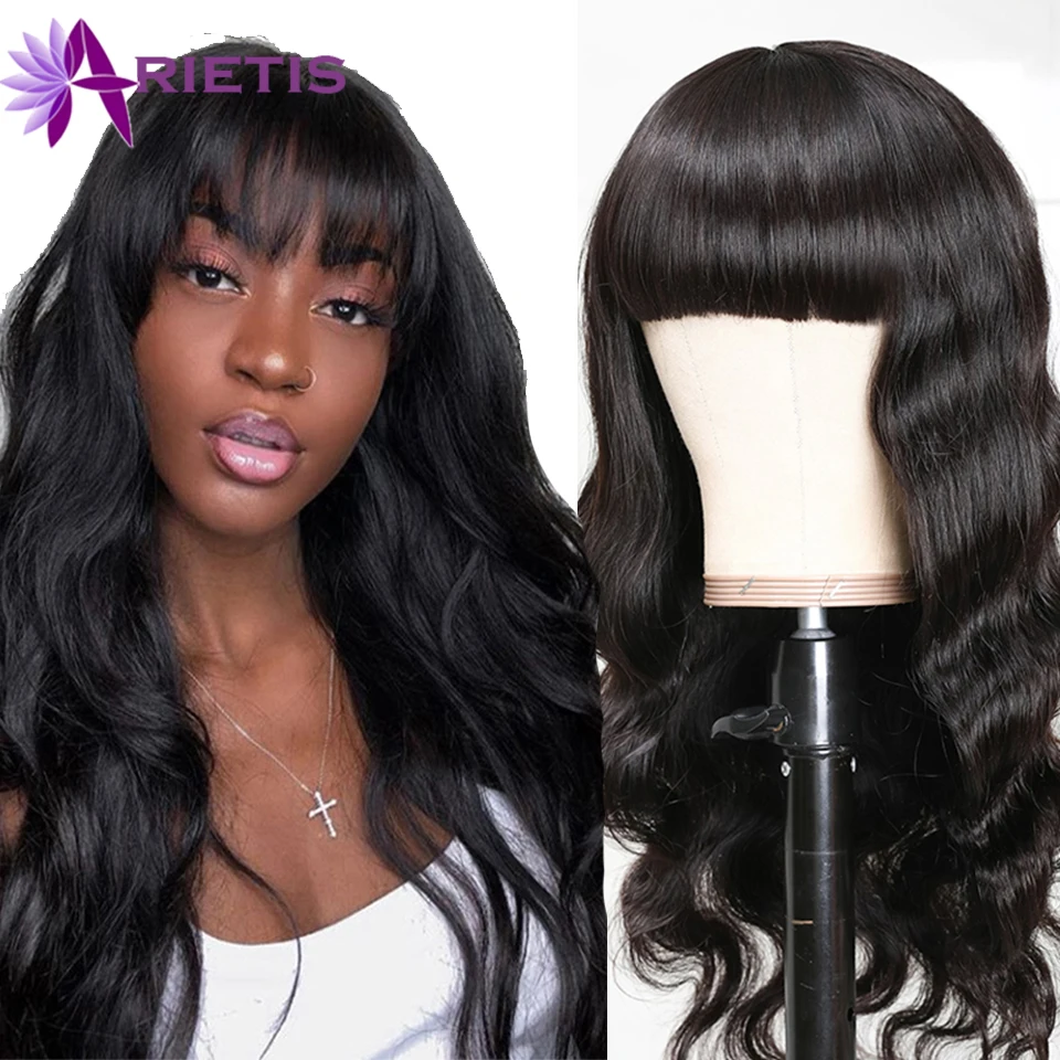 human hair natural wigs