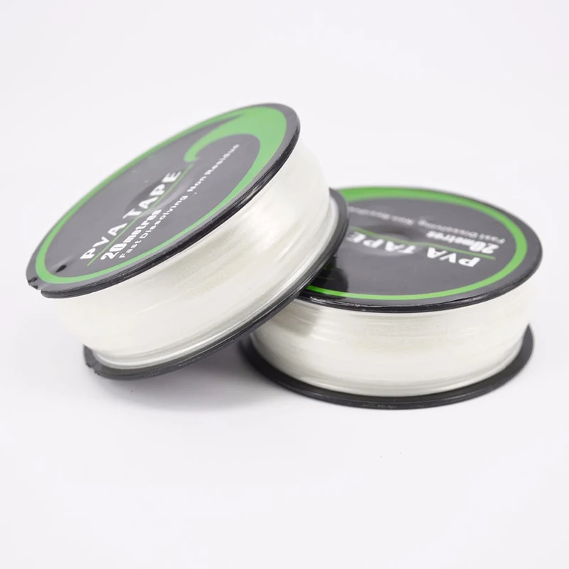 Рыболовные катушки рыболовные аксессуары ПВС лента шнура карп рыбалка приманка