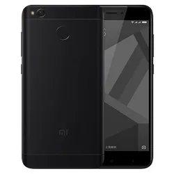 Xiaomi Redmi 4X Черный 3 + 32 Гб Две SIM-карты
