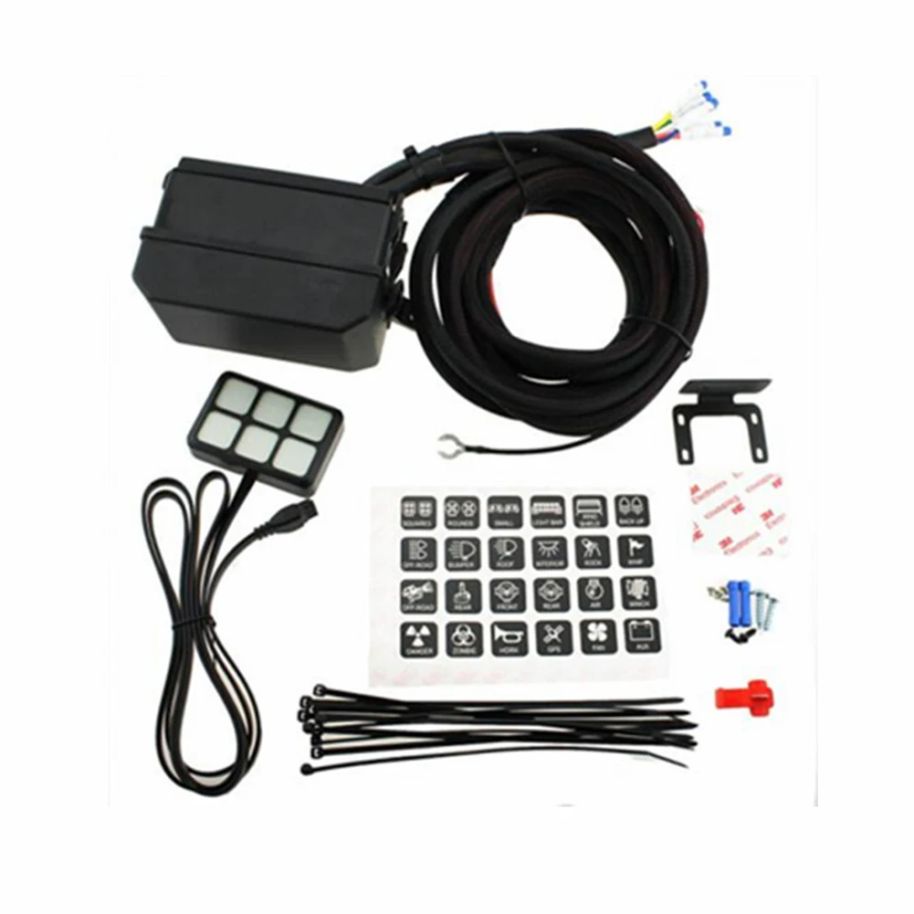 Waterproof Fuse Box Wiring For Boat