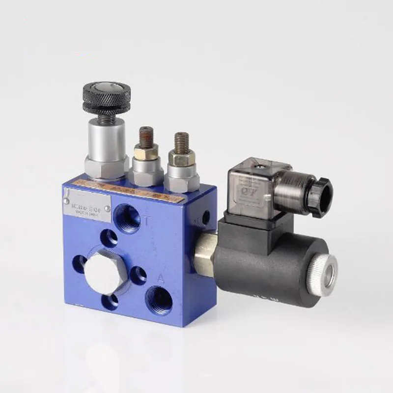 

Hydraulic Pressure-retaining Valve Hydraulic Support Valve for Hydraulic Lift Compound Valve EF-02 220V 24V Lift Platform