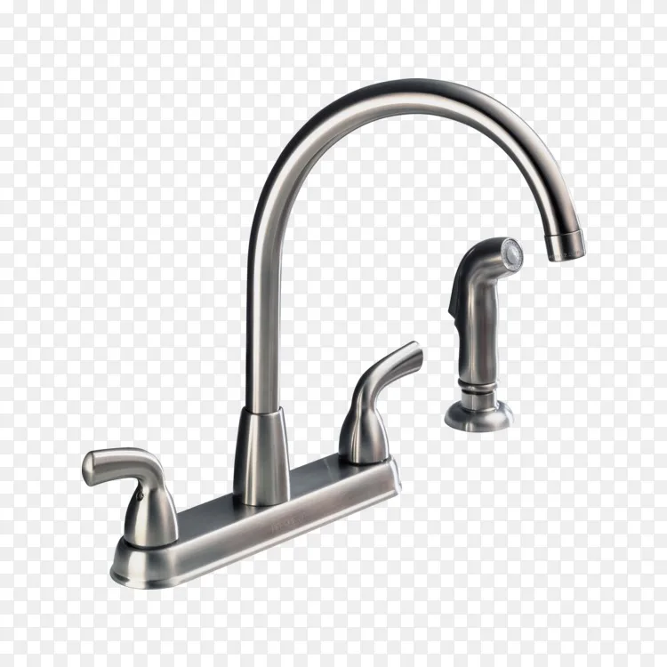 水龙头手柄和控制水槽 门浴 厨房 水龙头水流png图片素材免费下载 图片编号 Png素材网