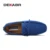 DEKABR Brand Big Size Cow Suede Leather Men Flats 2021 New Men Casual Shoes Highquality Men Loafers Mocasin Driving Shoes