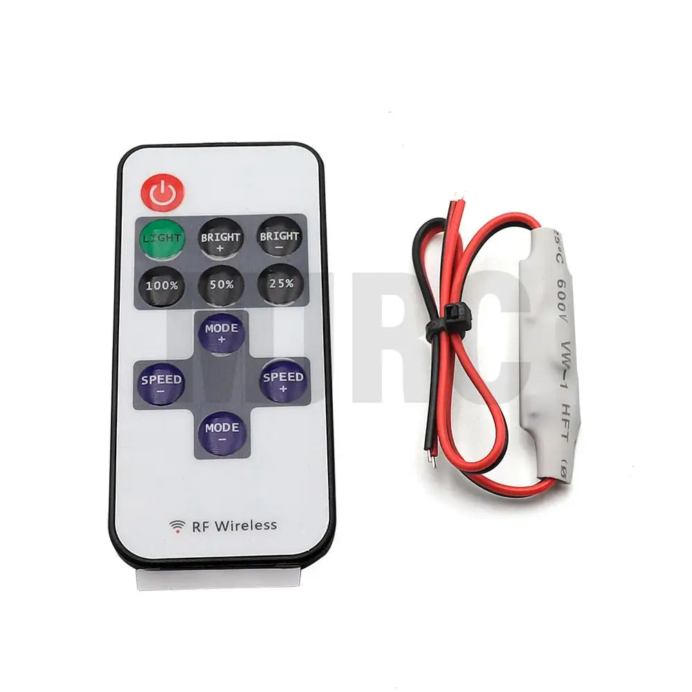 RC4WD - 4 Channel Wireless Remote Light Controller