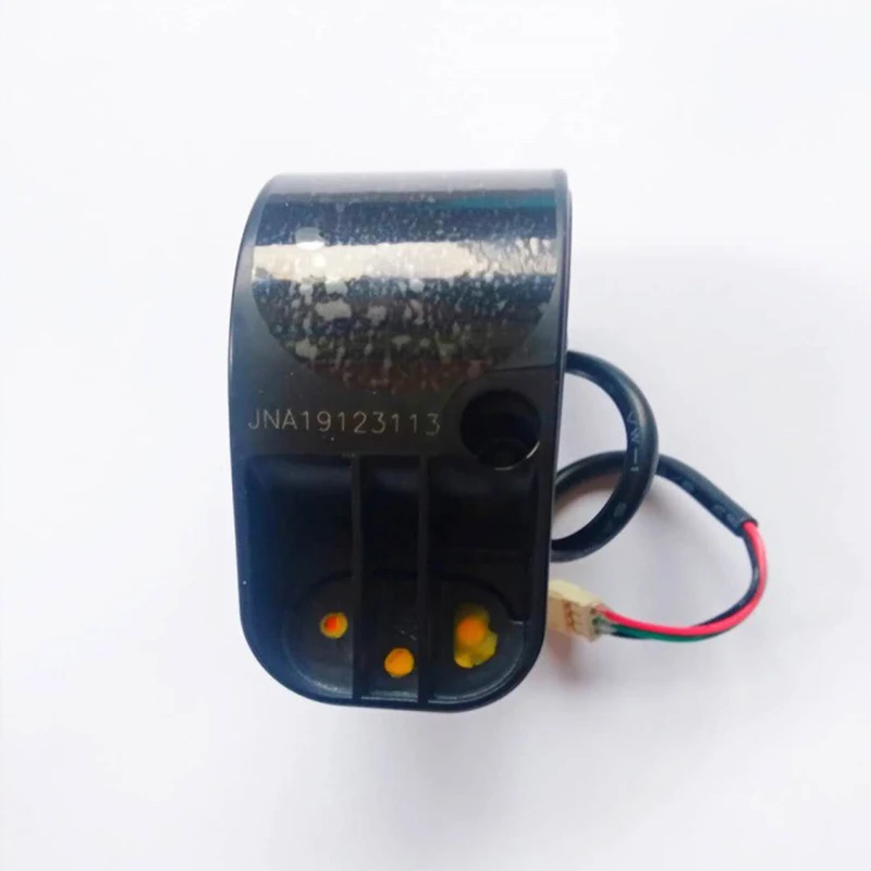 Оригинальное колесо в сборе дроссельная заслонка для Ninebot MAX G30 запчасти