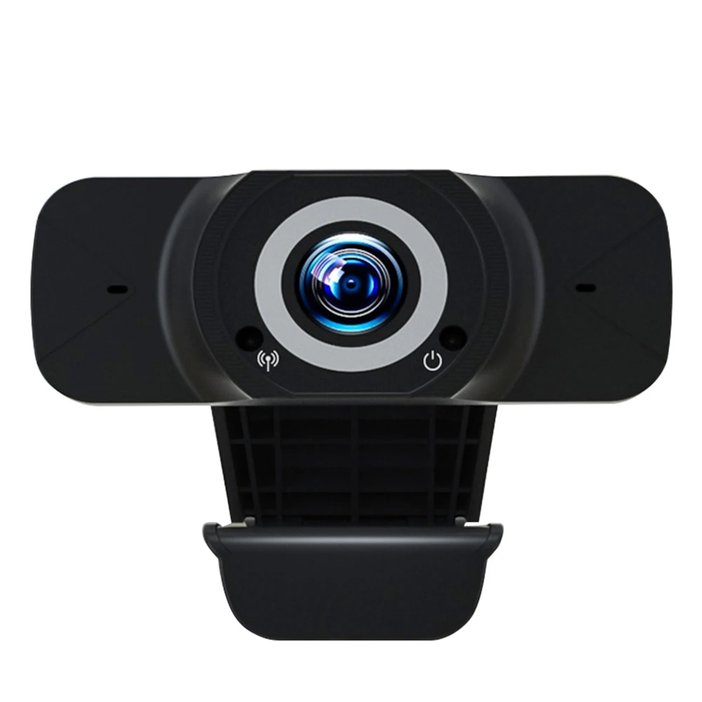 

Portable Webcam Web Camera 1080P HD 90 Wide Angle USB Plug and Play Camcorder For PC Computer
