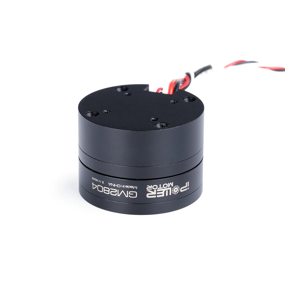 

iFlight iPower Gimbal Motor GM2804 UAV pod motor / Turntable Airborne Lidar Pod motor with AS5048A Encoder /Encode Aluminum Case